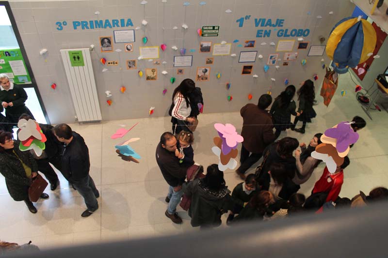 Semana Ciencias en Los Tilos